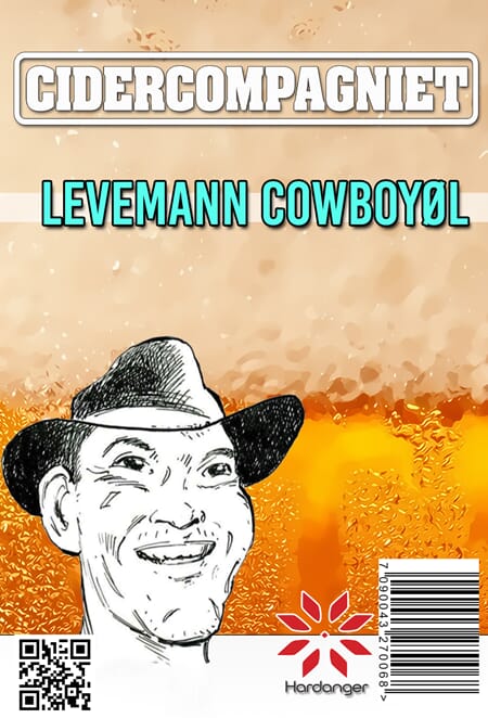 Levemann Cowboyøl