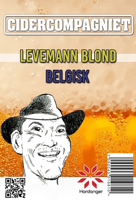 Levemann Blonde